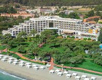Отель Rixos Beldibi 5* (Риксос Бельдиби 5*) Фото отеля Rixos Beldibi 5* (Риксос Бельдиби 5*)