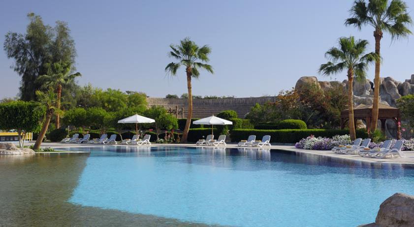 Фото отеля Marriott Mountain Resort Sharm 5* (Марриотт Маунтин Резорт Шарм 5*)