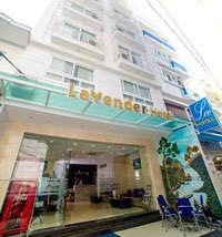 Отель Lavender Nha Trang Hotel 3* (Лавендер Нячанг Отель 3*) Фото отеля Lavender Nha Trang Hotel 3* (Лавендер Нячанг Отель 3*)