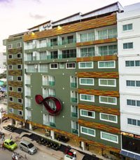 Отель Tuana Patong Holiday 3* (Туана Патонг Холидей 3*) Фото отеля Tuana Patong Holiday 3* (Туана Патонг Холидей 3*)