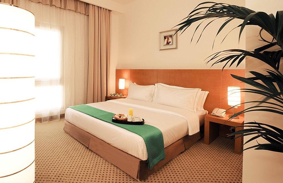 Фото отеля Acacia by Bin Majid Hotels & Resorts 4* (Акация Бин Маджид Хотелс энд Резортс 4*)