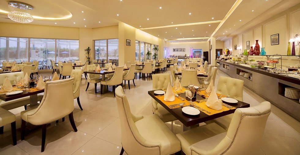 Фото отеля Acacia by Bin Majid Hotels & Resorts 4* (Акация Бин Маджид Хотелс энд Резортс 4*)