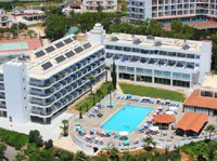 Отель Tofinis Hotel 4* (Тофинис Отель 4*) Фото отеля Tofinis Hotel 4* (Тофинис Отель 4*)