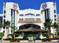 Отель Sheraton Sharm Hotel Resort Villas & Spa 5* (Шератон Шарм Отель Резорт Виллас энд Спа 5*) Фото отеля Sheraton Sharm Hotel Resort Villas & Spa 5* (Шератон Шарм Отель Резорт Виллас энд Спа 5*)