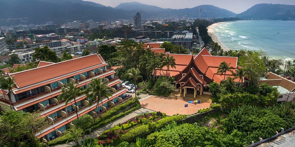 Отель Novotel Phuket Resort 4* (Новотель Пхукет Резорт 4*) Фото отеля Novotel Phuket Resort 4* (Новотель Пхукет Резорт 4*)