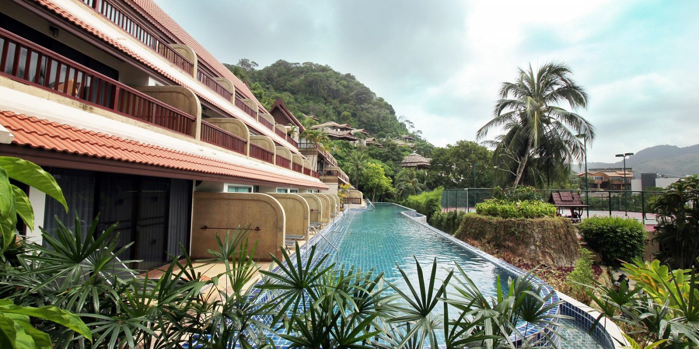 Номер Deluxe Pool Access Room отеля Novotel Phuket Resort 4* (Новотель Пхукет Резорт 4*) Фото отеля Novotel Phuket Resort 4* (Новотель Пхукет Резорт 4*)