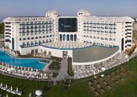 Отель Water Side Resort & Spa 5* (Ватер Сиде Резорт энд Спа 5*) Фото отеля Water Side Resort & Spa 5* (Ватер Сиде Резорт энд Спа 5*)