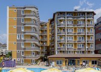 Отель Senza Hotels Inova Beach 4* (Сенза Отель Инова Бич 4*) Фото отеля Senza Hotels Inova Beach 4* (Сенза Отель Инова Бич 4*)