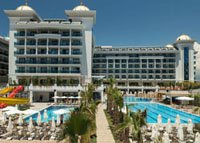 Отель Side La Grande Resort & Spa 5* (Сиде Ла Гранде Резорт энд Спа 5*) Фото отеля Side La Grande Resort & Spa 5* (Сиде Ла Гранде Резорт энд Спа 5*)