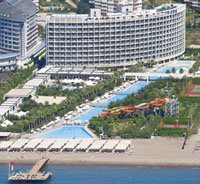 Отель Kervansaray Kundu Beach Hotel 5* (Кервансарай Кунду Бич Отель 5*) Фото отеля Kervansaray Kundu Beach Hotel 5* (Кервансарай Кунду Бич Отель 5*)