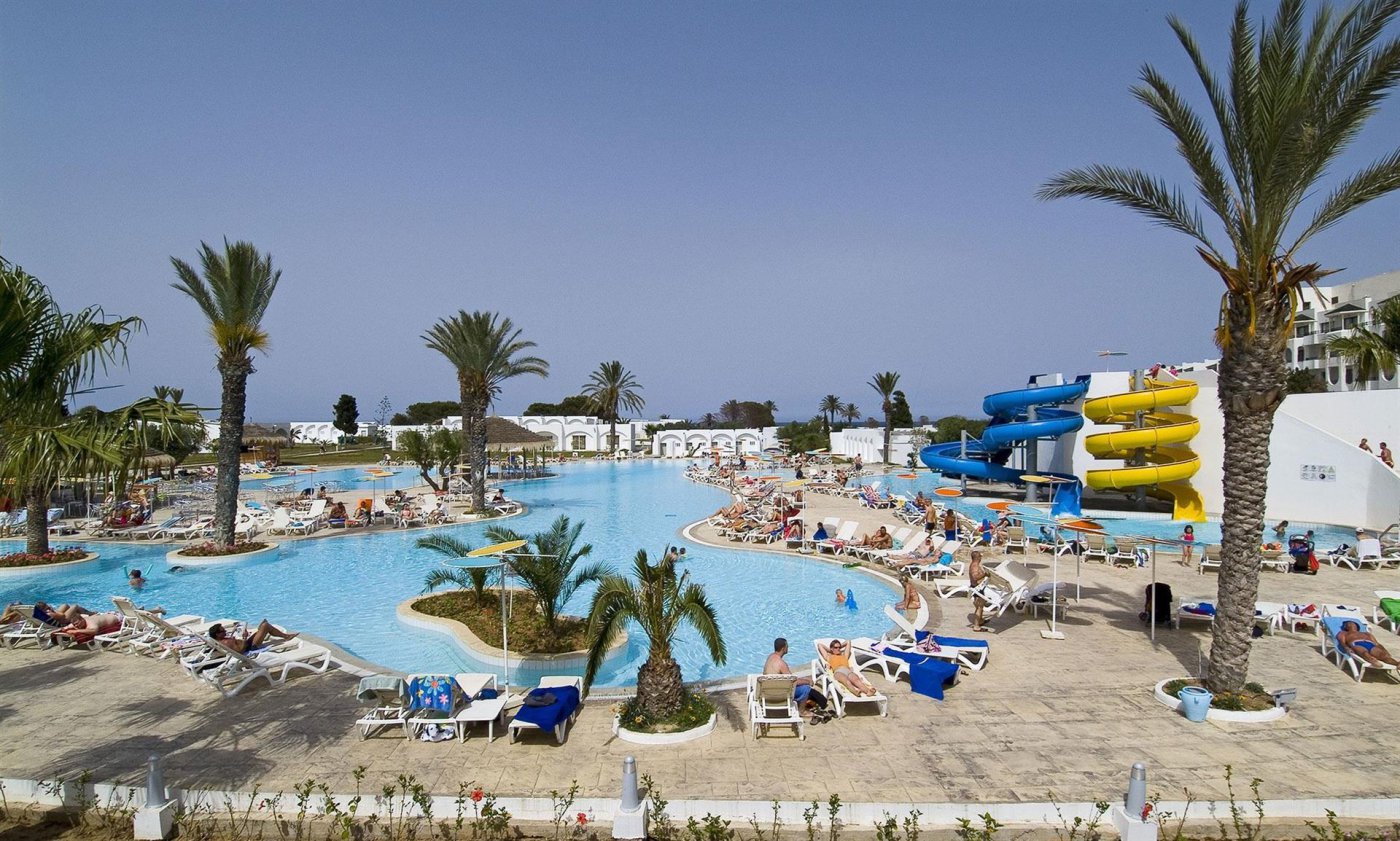 Фото отеля Thalassa Sousse 4* (Таласса Сусс 4*)