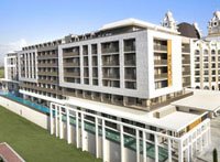 Отель Riolavitas Spa & Resort 5* (Риолавитас Спа энд Резорт 5*) Панорама отеля Riolavitas Spa & Resort 5* (Риолавитас Спа энд Резорт 5*)