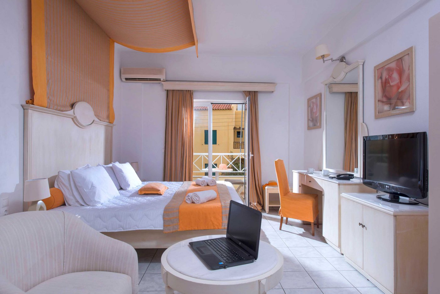 Номер Standard Room Land View отеля Porto Greco Village 4* (Порто Греко Вилладж 4*)