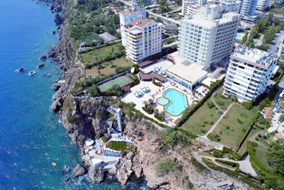 Фото отеля Antalya Adonis Hotel 5* (Анталия Адонис Отель 5*)