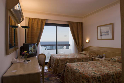 Стандартный номер отеля Beach Albatros Resort Hurghada 4* (Бич Альбатрос Резорт Хургада 4*) Фото отеля Beach Albatros Resort Hurghada 4* (Бич Альбатрос Резорт Хургада 4*) - Стандартный номер