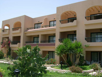 Корпус отеля Ali Baba Palace 4* (Али Баба Палас 4*) Фото отеля Ali Baba Palace 4* (Али Баба Палас 4*) - Корпус