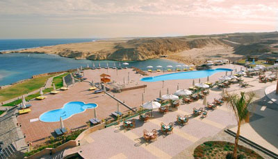 Фото отеля Al Nabila Grand Bay Makadi 5* (Аль Набила Гранд Бей Макади 5*)