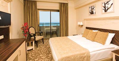 Стандартный номер в отеле Aydinbey King's Palace & Spa 5* (Айдинбей Кингс Палас энд Спа 5*) Фото отеля Aydinbey King's Palace & Spa 5* (Айдинбей Кингс Палас энд Спа 5*)