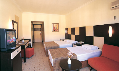 Стандартный номер в отеле Aydinbey Famous Resort 5* (Айдинбей Фэймос Резорт 5*) Фото отеля Aydinbey Famous Resort 5* (Айдинбей Фэймос Резорт 5*)