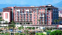 Фото отеля Sunis Elita Beach Resort Hotel & Spa 5* (Сунис Элита Бич Резорт Отель энд Спа 5*)