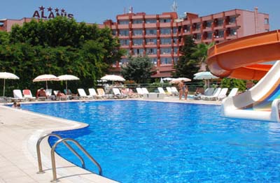 Бассейн отеля Alanis Hotel 4* (Аланис Отель 4*) Фото отеля Alanis Hotel 4* (Аланис Отель 4*)