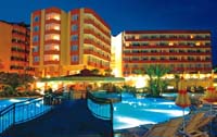 Отель Ganita Holiday Club 5* (Ганита Холидей Клаб 5*) Фото отеля Ganita Holiday Club 5* (Ганита Холидей Клаб 5*)