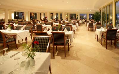 Ресторан отеля Ganita Holiday Club 5* (Ганита Холидей Клаб 5*) Фото отеля Ganita Holiday Club 5* (Ганита Холидей Клаб 5*)
