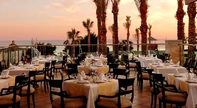 Ресторан отеля Sealife Buket Beach Hotel 5* (Силайф Букет Бич Отель 5*) Фото отеля Sealife Buket Beach Hotel 5* (Силайф Букет Бич Отель 5*)