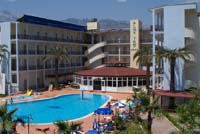 Фото отеля Anita Blue Sky Hotel 4* (Анита Блю Скай Отель 4*)