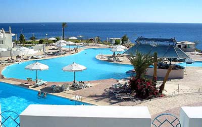 Бассейны отеля Dessole Royal Rojana Resort 5* (Дессоль Роял Роджана Резорт 5*) – Шарм-Эль-Шейх - Египет Фото отеля Dessole Royal Rojana Resort 5* (Дессоль Роял Роджана Резорт 5*) – Шарм-Эль-Шейх - Египет
