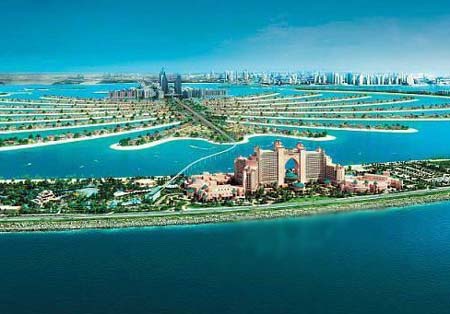 Фото - Бассейн отеля Atlantis Palm Resort (Дубаи, ОАЭ)