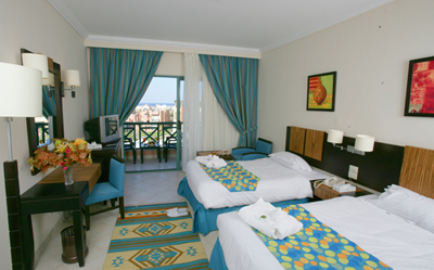 Стандартный номер отеля Rehana Sharm Resort 4* (Рехана Шарм Резорт 4*) Фото отеля Rehana Sharm Resort 4* (Рехана Шарм Резорт 4*)