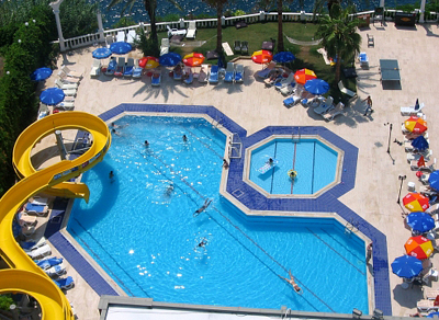 Фото отеля Antalya Adonis Hotel 5* (Анталия Адонис Отель 5*)