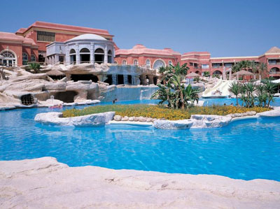 Бассейн отеля Laguna Vista Beach Resort 5* (Лагуна Виста Бич Резорт 5*) Фото отеля Laguna Vista Beach Resort 5* (Лагуна Виста Бич Резорт 5*)