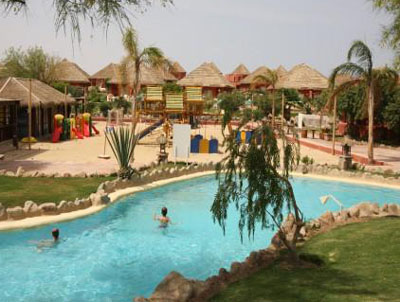 Детская площадка отеля Laguna Vista Beach Resort 5* (Лагуна Виста Бич Резорт 5*) Фото отеля Laguna Vista Beach Resort 5* (Лагуна Виста Бич Резорт 5*)