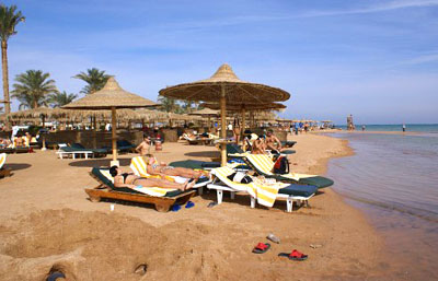 Пляж отеля Laguna Vista Beach Resort 5* (Лагуна Виста Бич Резорт 5*) Фото отеля Laguna Vista Beach Resort 5* (Лагуна Виста Бич Резорт 5*)