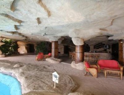 Грот-бар отеля Laguna Vista Beach Resort 5* (Лагуна Виста Бич Резорт 5*) Фото отеля Laguna Vista Beach Resort 5* (Лагуна Виста Бич Резорт 5*)