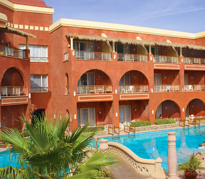 Жилой корпус отеля Laguna Vista Beach Resort 5* (Лагуна Виста Бич Резорт 5*) Фото отеля Laguna Vista Beach Resort 5* (Лагуна Виста Бич Резорт 5*)