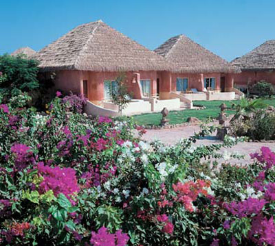 Шале отеля Laguna Vista Beach Resort 5* (Лагуна Виста Бич Резорт 5*) Фото отеля Laguna Vista Beach Resort 5* (Лагуна Виста Бич Резорт 5*)