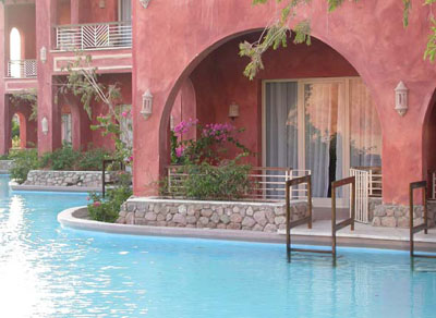 Номер Superior отеля Laguna Vista Beach Resort 5* (Лагуна Виста Бич Резорт 5*) Фото отеля Laguna Vista Beach Resort 5* (Лагуна Виста Бич Резорт 5*)