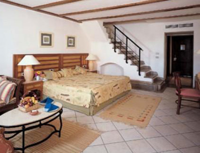Двухуровневый номер в шале отеля Laguna Vista Beach Resort 5* (Лагуна Виста Бич Резорт 5*) Фото отеля Laguna Vista Beach Resort 5* (Лагуна Виста Бич Резорт 5*)