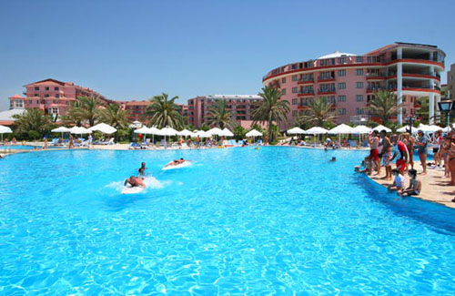 Бассейн отеля Selge Beach Resort & Spa 5* (Сельге Бич Резорт энд Спа 5*) Фото отеля Selge Beach Resort & Spa 5* (Сельге Бич Резорт энд Спа 5*)