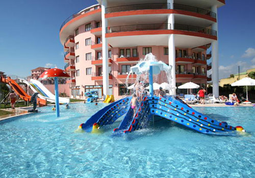 Детский бассейн отеля Selge Beach Resort & Spa 5* (Сельге Бич Резорт энд Спа 5*) Фото отеля Selge Beach Resort & Spa 5* (Сельге Бич Резорт энд Спа 5*)