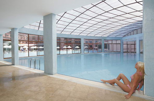 Крытый бассейн отеля Selge Beach Resort & Spa 5* (Сельге Бич Резорт энд Спа 5*) Фото отеля Selge Beach Resort & Spa 5* (Сельге Бич Резорт энд Спа 5*)