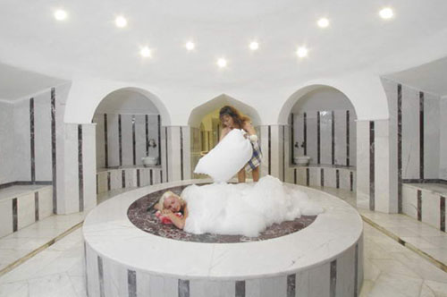 Spa-центр отеля Selge Beach Resort & Spa 5* (Сельге Бич Резорт энд Спа 5*) Фото отеля Selge Beach Resort & Spa 5* (Сельге Бич Резорт энд Спа 5*)