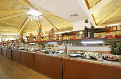 Ресторан отеля Selge Beach Resort & Spa 5* (Сельге Бич Резорт энд Спа 5*) Фото отеля Selge Beach Resort & Spa 5* (Сельге Бич Резорт энд Спа 5*)