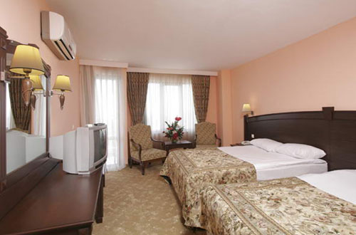 Стандартный номер отеля Selge Beach Resort & Spa 5* (Сельге Бич Резорт энд Спа 5*) Фото отеля Selge Beach Resort & Spa 5* (Сельге Бич Резорт энд Спа 5*)