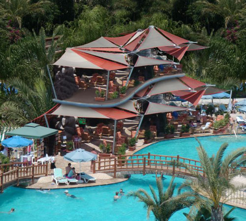 Бар отеля Pemar Beach Resort 5* (Пемар Бич Резорт 5*) Фото отеля Pemar Beach Resort 5* (Пемар Бич Резорт 5*)