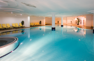 Крытый бассейн отеля Sentido Turan Prince 5* (Сентидо Туран Принц 5*) Фото отеля Sentido Turan Prince 5* (Сентидо Туран Принц 5*)