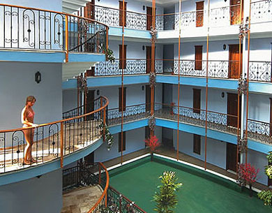 Жилой корпус отеля Sentido Turan Prince 5* (Сентидо Туран Принц 5*) Фото отеля Sentido Turan Prince 5* (Сентидо Туран Принц 5*)